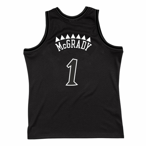 Mitchell & Ness NBA Jersey Toronto Raptors Tracy McGrady - SMJYLF19014-TRABLCK98TMC