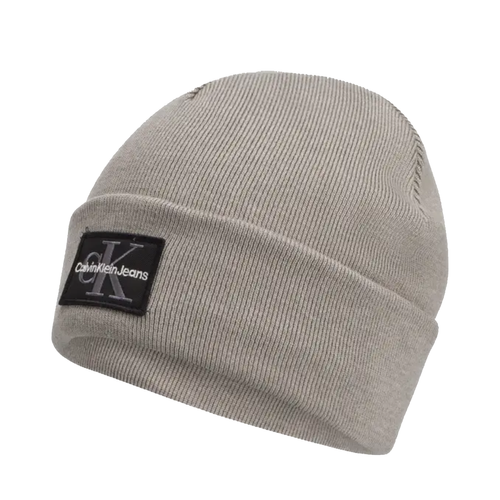 Calvin Klein CK Logo Beanie Grey - LZ04D8080G-PZE