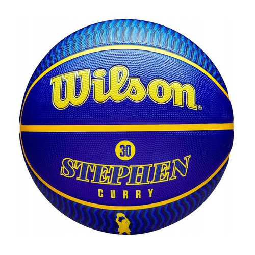 Wilson Stephen Curry Golden State Warriors Basketball - WZ40061017