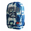 Plecak szkolny Nike Air Jordan Jersey Backpack - 9A0780-U1R