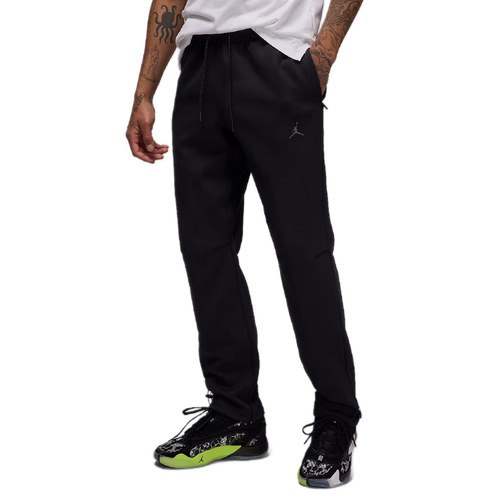 Men's sports pants Air Jordan Sport Hoop Fleece Dri-FIT Black - FV8604-010