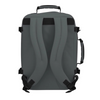 Travel backpack Cabin Zero Classic 36L Grey hand luggage for the plane - CZ171203