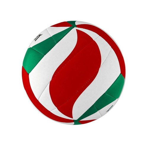 Zestaw Molten piłka do siatkówki halowa V5M1500 + rękawki siatkarskie Colo Volley L/XL