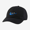 Nike Club Kids Black Strapback Cap - FZ0831-010