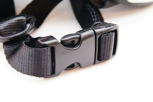 Kask rowerowy MTB Dunlop regulowany black czarny biały damski męski