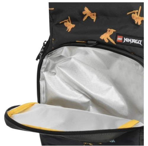 Plecak do szkoły LEGO Optimo Plus NINJAGO 20213-2204 plecak tornister 