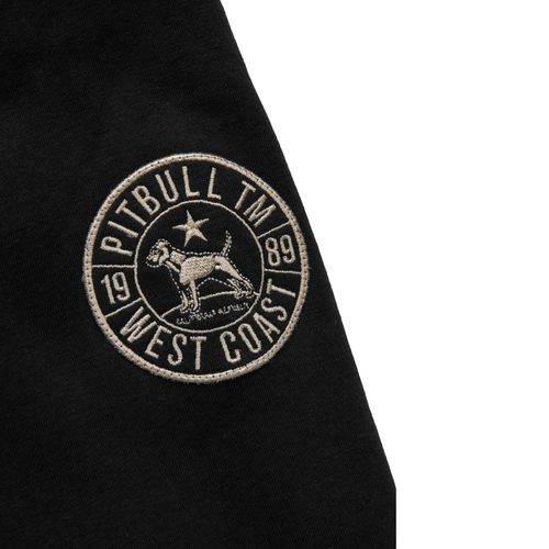 Pit Bull West Coast Sherpa Ruffin II Black - 13100790000