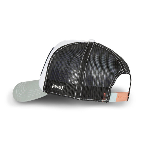 Capslab Looney Tunes Bugs Bunny Trucker Cap - CL/LOO8/1/CT/BUG7