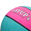 Piłka do koszykówki koszykowa METEOR LAYUP Outdoor - 07078