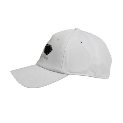 Karl Lagerfeld Paris White Adjustable Cap Glasses - L5WH7946-wht