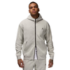 Air Jordan Sport Hoop Fleece Dri-FIT Grey Heather - FV8602-050