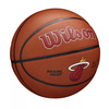Wilson NBA Team Alliance Miami Heat Indoor Basketball - WTB3100XBMIA