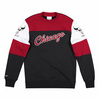 Bluza Mitchell & Ness NBA Chicago Bulls Perfect Season Fleece - FCPO1037-CBUYYPPPBLCK