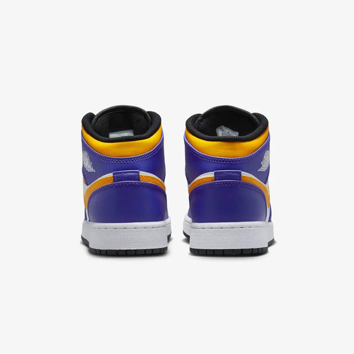 Air Jordan 1 MID (GS) Shoes - DQ8423-517