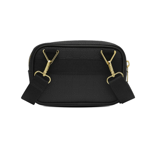 Air Jordan Jam Monogram Camera Bag Black - MA0988-K5X
