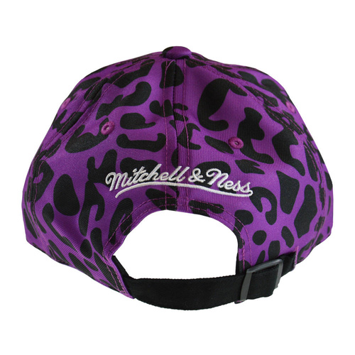 Mitchell & Ness NBA Milwaukee Bucks Cap - 6LUOMM20061-MBUPURP