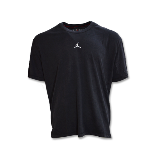 Koszulka sportowa Air Jordan Sport Dri-FIT T-Shirt czarny - DH8920-010