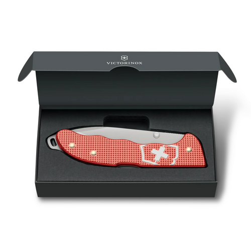 Folding knife Victorinox Evoke Alox Limited Edition - 0.9415.L25