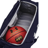 Torba sportowa Under Armour Undeniable 5.0 MD Midnight Navy - 1369223-410