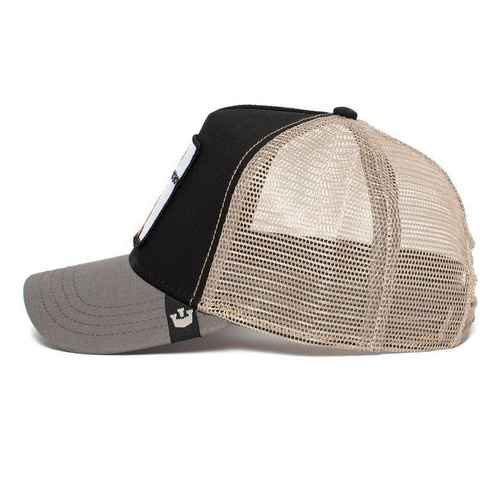 Goorin Bros. The Bad Boy Trucker Cap - 101-0382-CHA