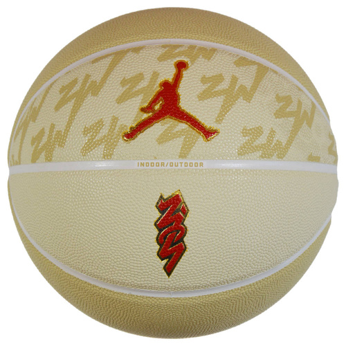 Zestaw Piłka Air Jordan Zion Williamson + Pompka