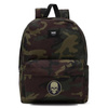 Vans Old Skool Camo Backpack Custom army skull - VN0A5KHQ97I