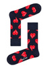 Giftbox 4-pak Skarpety Happy Socks Nautical - XNAV09-6300