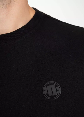 Bluza męska Pit Bull West Coast Tanbark Crewneck czarna - 111008900