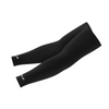 Set Mikasa Volleyball Matchball V300W + COLO volleyball arm sleeves black L/XL