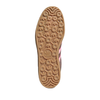 Women's sports shoes Adidas Gazelle IN Originals Brown Pink Green - JI2714