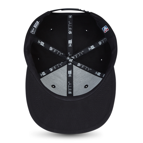 New Era 9FIFTY NBA Los Angeles Lakers Black Cap - 60245408