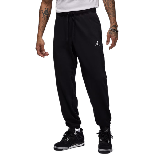 Men's sports pants Air Jordan Dri-FIT Sport Crossover Fleece Black - FV8608-010