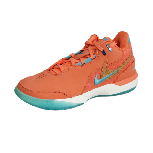 Men's sports shoes Nike LeBron NXXT Gen AMPD "Miami" Sneakers - FJ1566-401