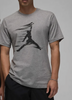 Koszulka T-shirt Air Jordan Szara - FZ1919-091