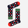 Giftbox 3-pak Zestaw Skarpet Happy Socks - XCHD08-0200