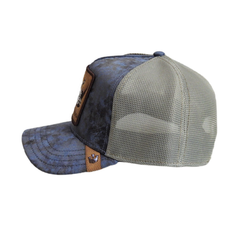 Goorin Bros. Storm Rhino Tough Trucker - 101-1628_NVY