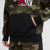 Bluza Air Jordan Camo Fleece Pullover - CU2060-222