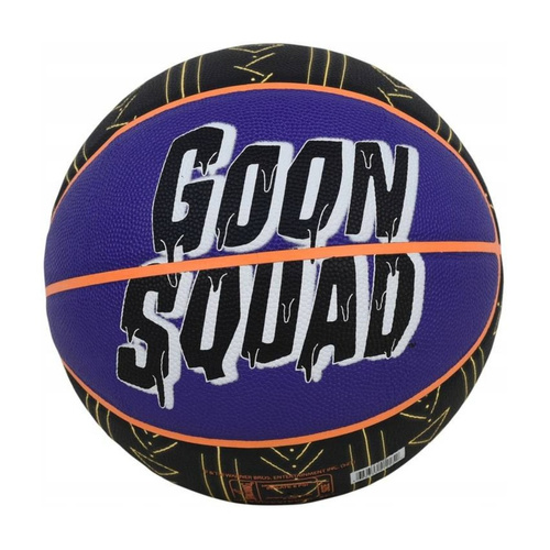 Spalding Space Jam Goon Squad Indoor/Outdoor Court Basketball - 77120Z