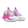 Buty sportowe męskie Under Armour Jet '23 Różowe - 3026634-105