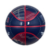 Piłka do koszykówki Wilson NBA All-Star Game 2024 Collector - WZ2015601XB