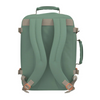 Travel backpack Cabin Zero Classic 36L hand luggage for Wizzair Sage Forest  - CZ172401