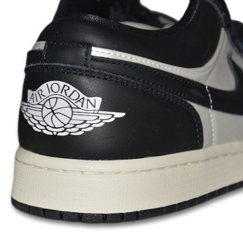  Air Jordan 1 Low SE Black - FB9893-101 