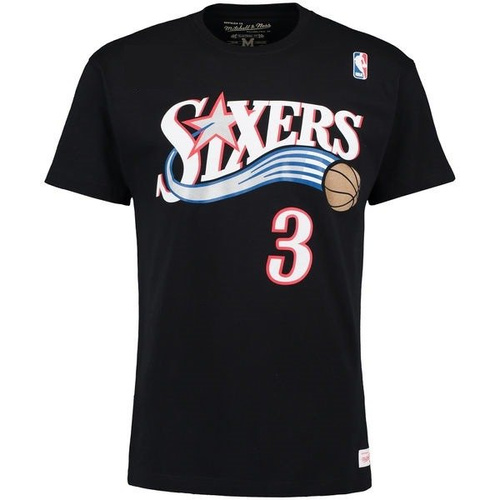 Koszulka Mitchell & Ness Hardwood Classics Philadelphia 76ers Allen Iverson - MN-NBA-3AIVERSON-PHIL76