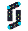 Happy Socks 3-pack Tiger Socks - XTIG08-2200