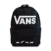 Vans New Skool 18 l Backpack black VN000628BLK1 + Custom Cats