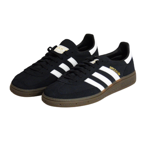 Buty sportowe dziecięce Adidas Handball Spezial Kids Core Black/Cloud White - IH8010