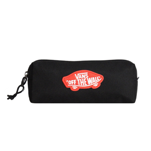 Vans Old Skool Pencil Pouch Black/Chill - VN000H58A2T