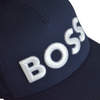 Hugo Boss Baseball Cap Navy - 50495132-404