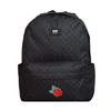 Vans Old Skool Check Backpack black/charcoal - VN000H4XBA51