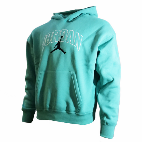 Hoodie Air Jordan Brooklyn Fleece Blue - IB7241-392 